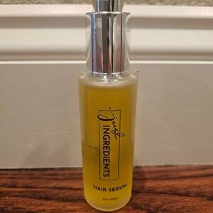 NEW Just Ingredients Hair Serum Eucalyptus Mint